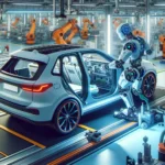 Revolutionizing Manufacturing: Apptronik and Mercedes-Benz Partner to Deploy Advanced Humanoid Robots