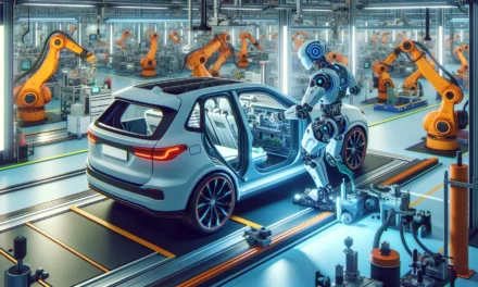 Revolutionizing Manufacturing: Apptronik and Mercedes-Benz Partner to Deploy Advanced Humanoid Robots